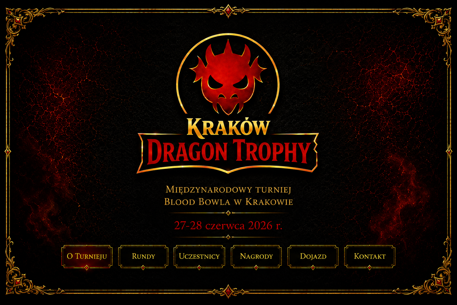 Kraków Dragon Trophy