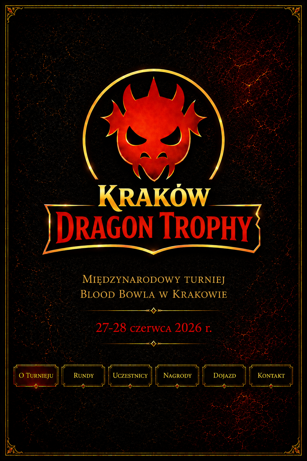 Kraków Dragon Trophy